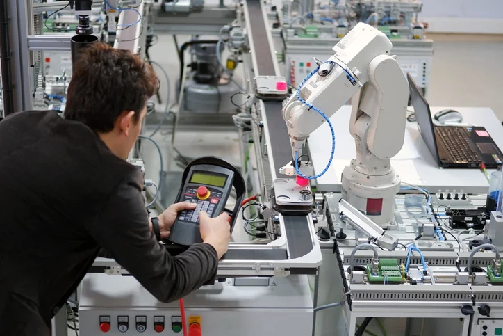 Industrial Automation: Key Technologies and Future Trends
