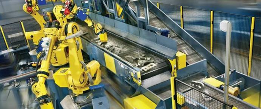 How Does AB-ABB Hybrid Architecture Boost OEE by 18%?