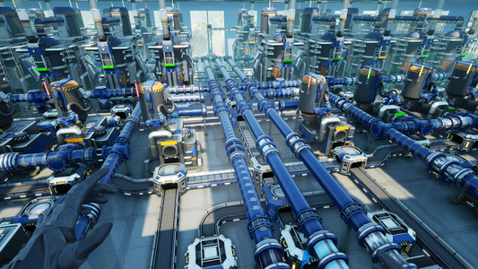How Do Imported PLC and DCS Spare Parts Stabilize Industry 4.0 Production?