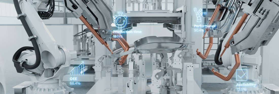 How Can ABB High-End PLCs Build Flexible Production Lines?