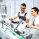 How to Fix Abnormal Vibration Readings in PLC Systems?