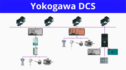 How to Control LNG Terminals with Yokogawa DCS?