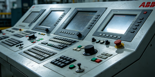 ABB DCS or Allen-Bradley PLC for Your Smart Factory