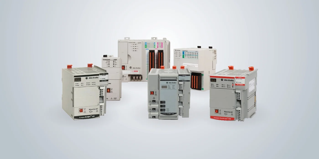 CompactLogix 1769 Series: Efficient Automation for Small to Mid-Size Machines