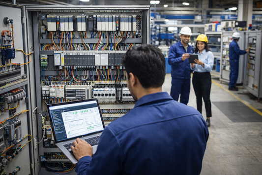 Is Your GE Fanuc PLC Talking to ABB DCS?