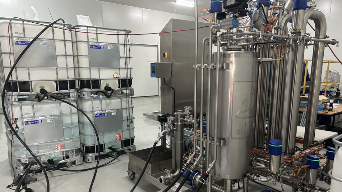 Does Emerson DeltaV DCS Boost Water Efficiency?