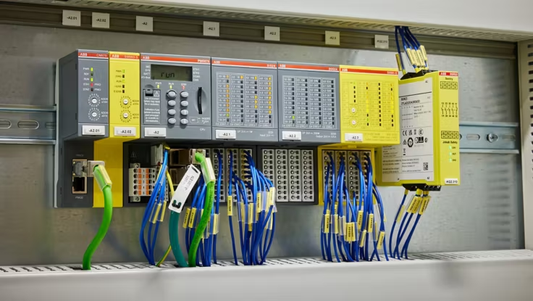 How Can Custom ABB Control Cut Downtime by 40%?