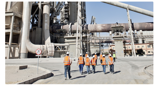 Is Your Cement Plant Industry 4.0 Ready?