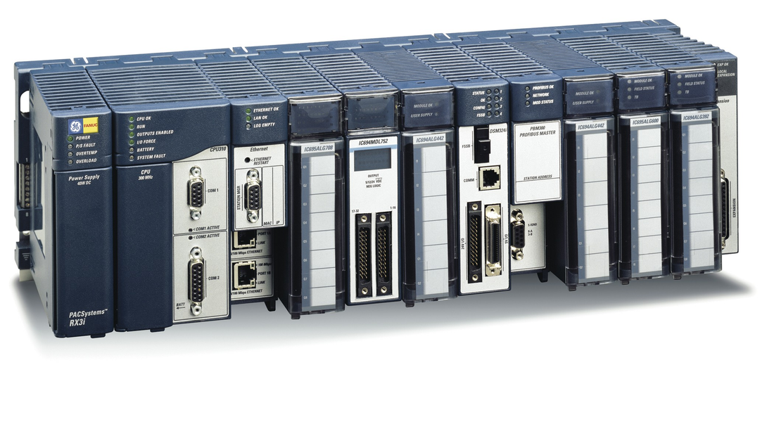 Zero-Downtime Transfer Setup for GE Redundant PLCs