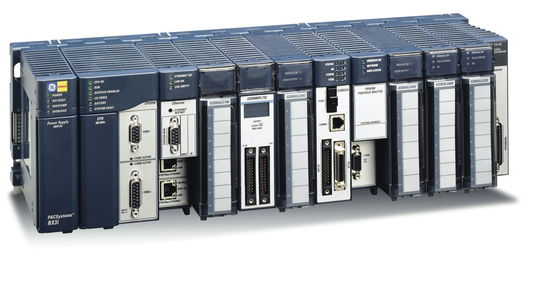 Zero-Downtime Transfer Setup for GE Redundant PLCs