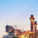 How do Emerson parts unify PLC and DCS data?