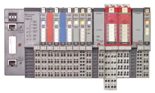 Rockwell Automation’s 1734 Point I/O Series