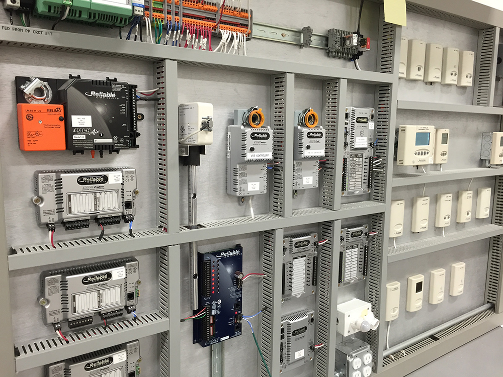 How Do PLC Systems Revolutionize Green Building Automation?