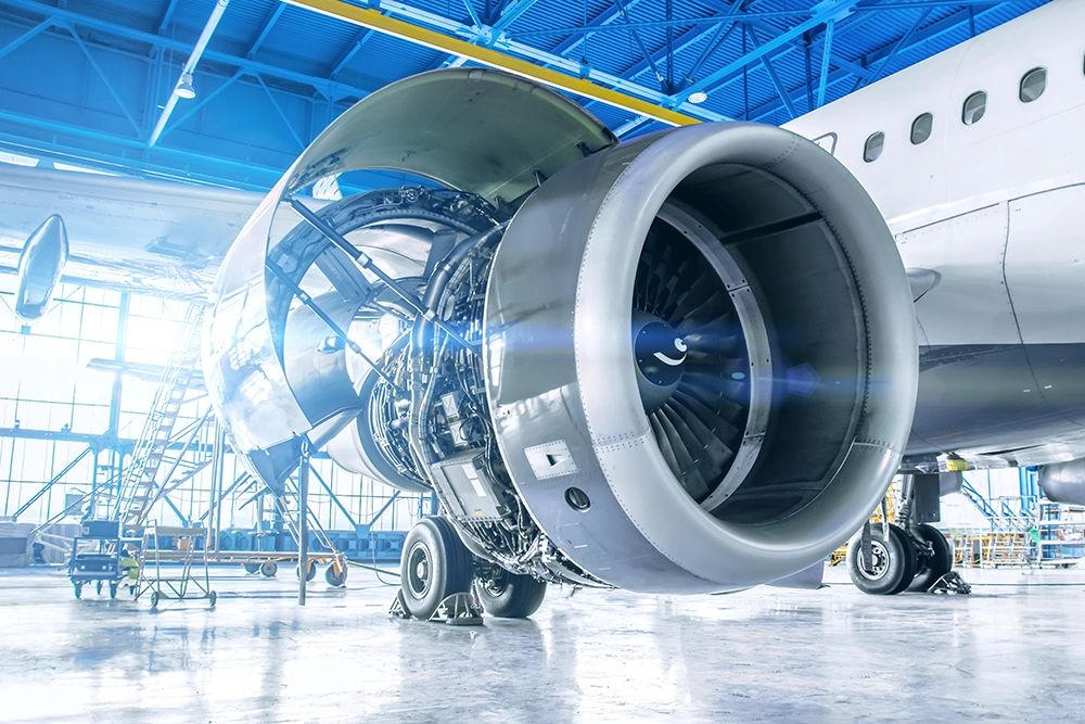 How Do PLC and DCS Systems Improve Aerospace Manufacturing Precision?