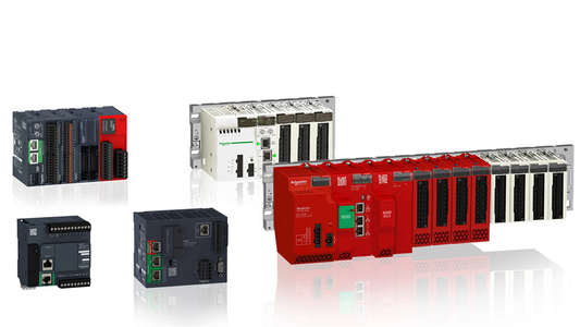 Schneider Electric Modicon PLCs: The Smart Choice for Industrial Automation