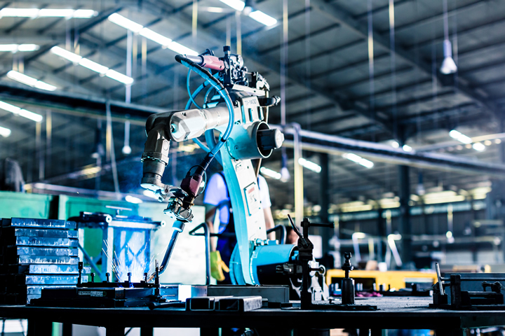 The Automation Ascent: Navigating the Journey to an $833 Billion Industrial Landscape