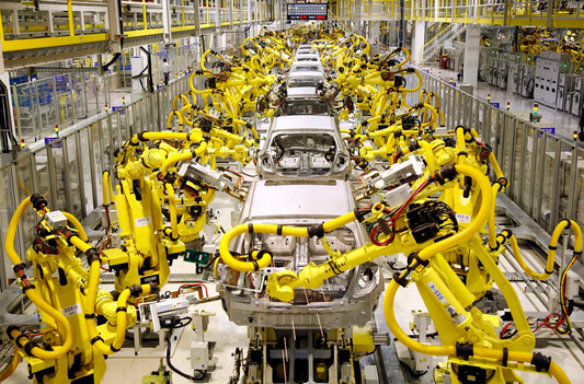 How to Modernize Discrete Manufacturing Without Stopping Production?