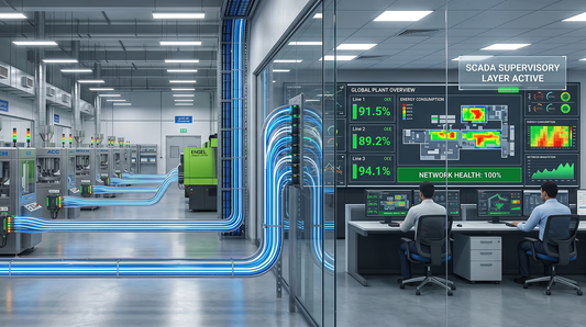 Why Upgrade Legacy DCS for Industry 4.0?