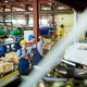 Can Joint Control Optimization Boost Manufacturing OEE by 20%?