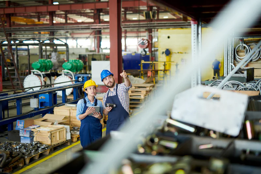 Can Joint Control Optimization Boost Manufacturing OEE by 20%?