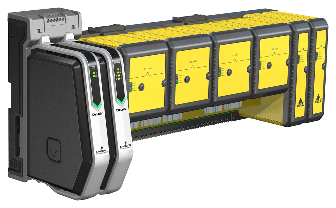 How to Secure Emerson DeltaV DCS Under Industry 4.0?
