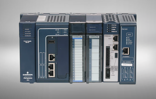 What Are the Real I/O Limits of PACSystems RX3i?
