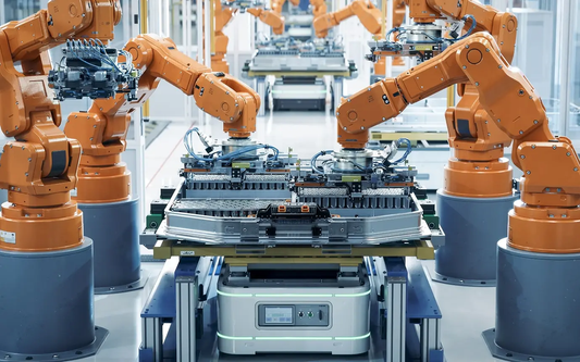 How Intelligent Scheduling Cuts Downtime & Boosts OEE 12%?