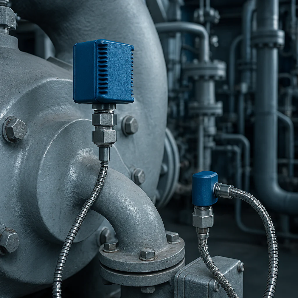 Why Your Compressor Train Needs Unified Vibration and Process Control?