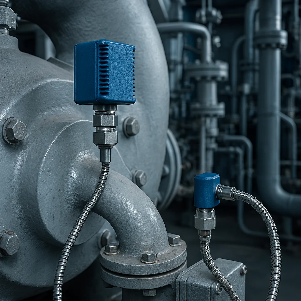 Why Your Compressor Train Needs Unified Vibration and Process Control?