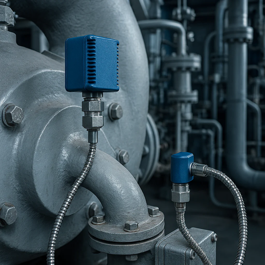 Why Your Compressor Train Needs Unified Vibration and Process Control?