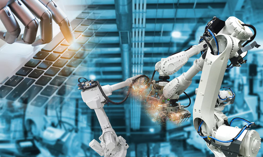 Why Choose PLCs Over Traditional Robot Controllers?