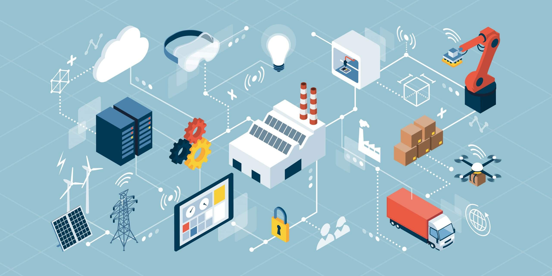 Need One-Stop Industrial Control for Industry 4.0?