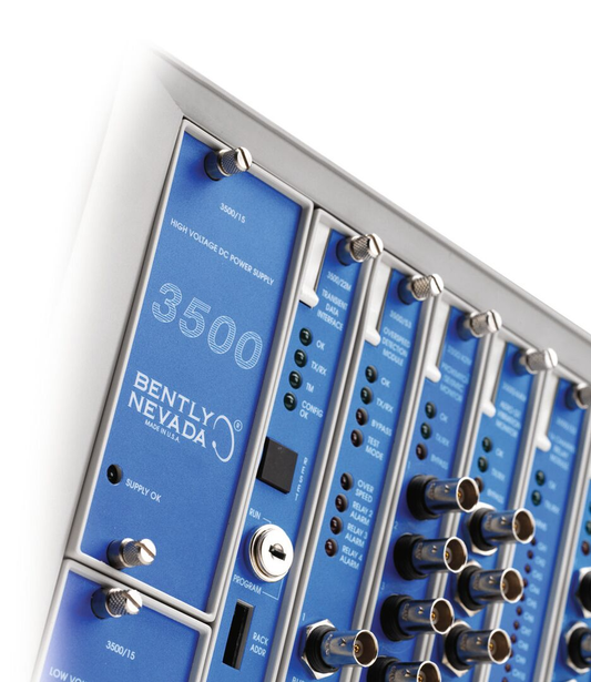 Bently Nevada 3500/42M: Advanced Vibration Monitoring for Critical Machinery