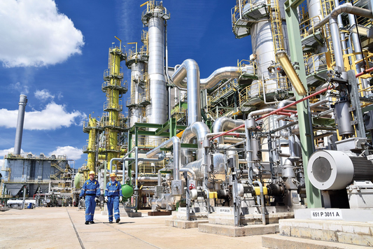 Brand-New PLC CPUs for Aging Coal Chemical Plants?