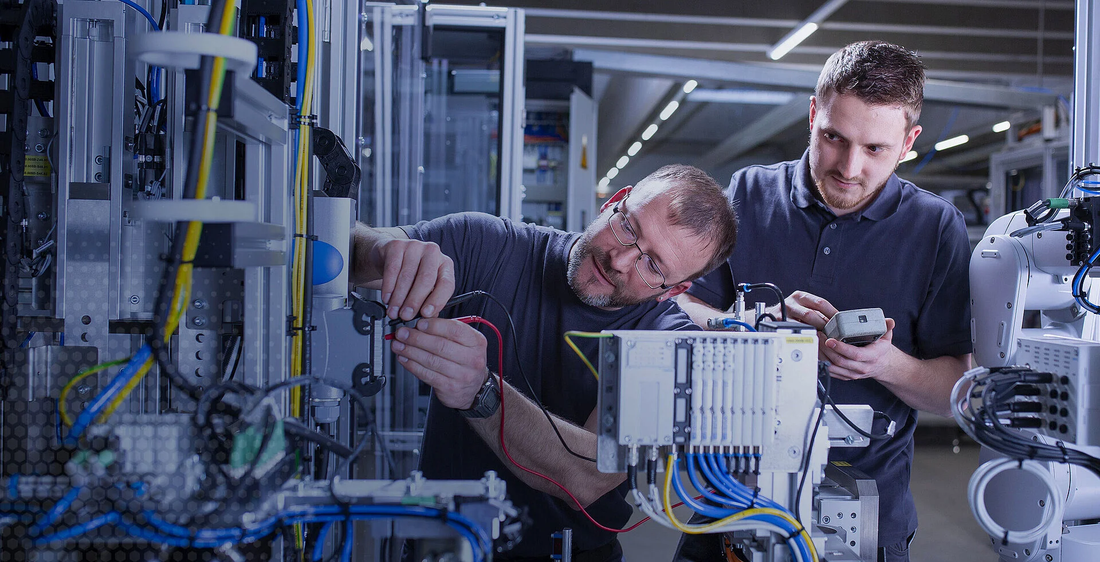 PLC Alone Can't Detect 0.001mm Shaft Runout – What Can?