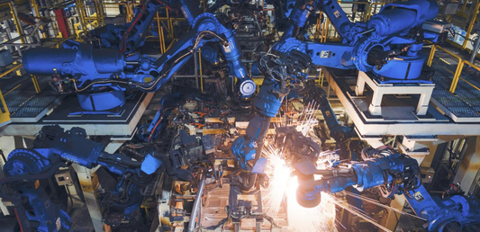 How Do GE RXi Edge Controllers Unify PLC and PC in Automation?