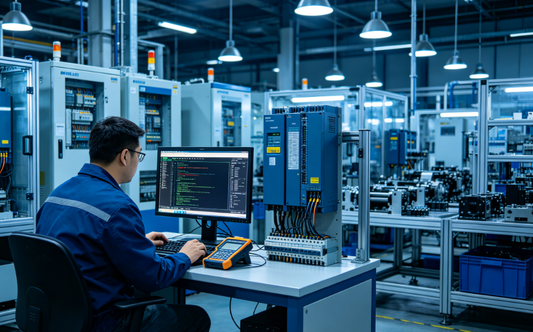 PLC Security Trust Mechanism for Industry 4.0 Smart Production