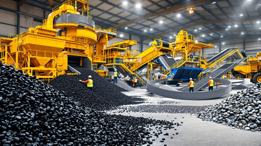 Why Do 85% of Mining Conveyor Faults Arise from VFD EMI?