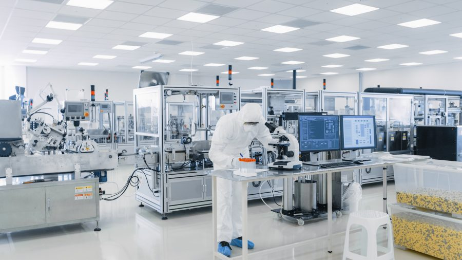 Dual Compliance Standards for Pharma Automation?