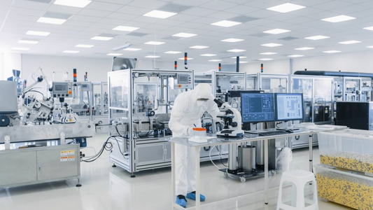 Dual Compliance Standards for Pharma Automation?