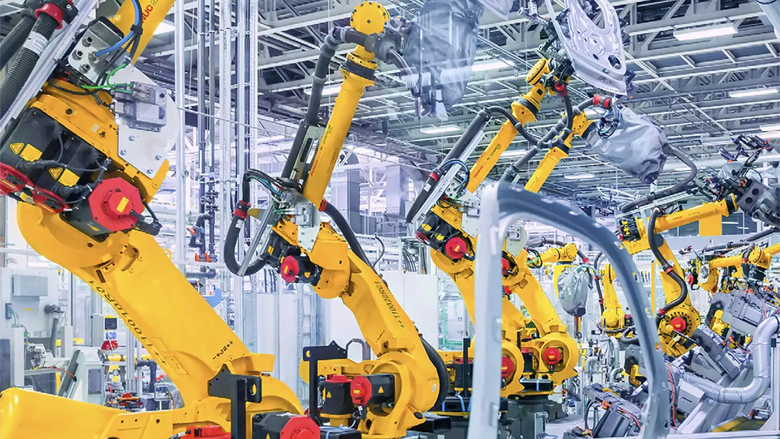 Why PLC-DCS Is Core for Smart Manufacturing?
