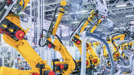 Why PLC-DCS Is Core for Smart Manufacturing?