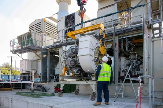 How Does the Bently Nevada 1900 Protect Industrial Fans?