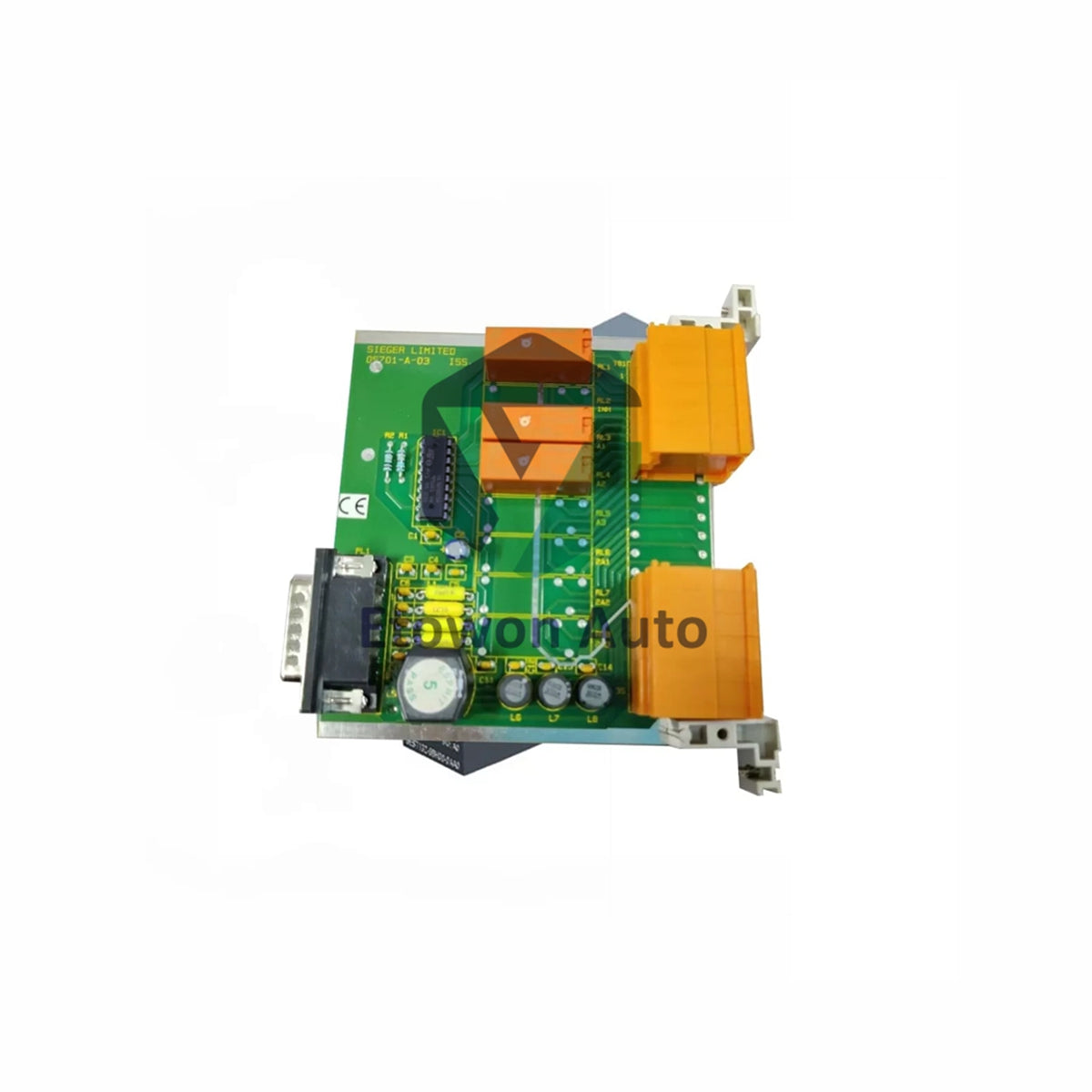 Honeywell | Tarjeta de relé doble SPCO 05701-A-0327