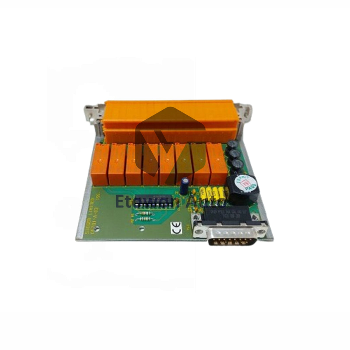 Módulo de Relé 05701-A-0329 - Conmutación Triple DPCO Honeywell