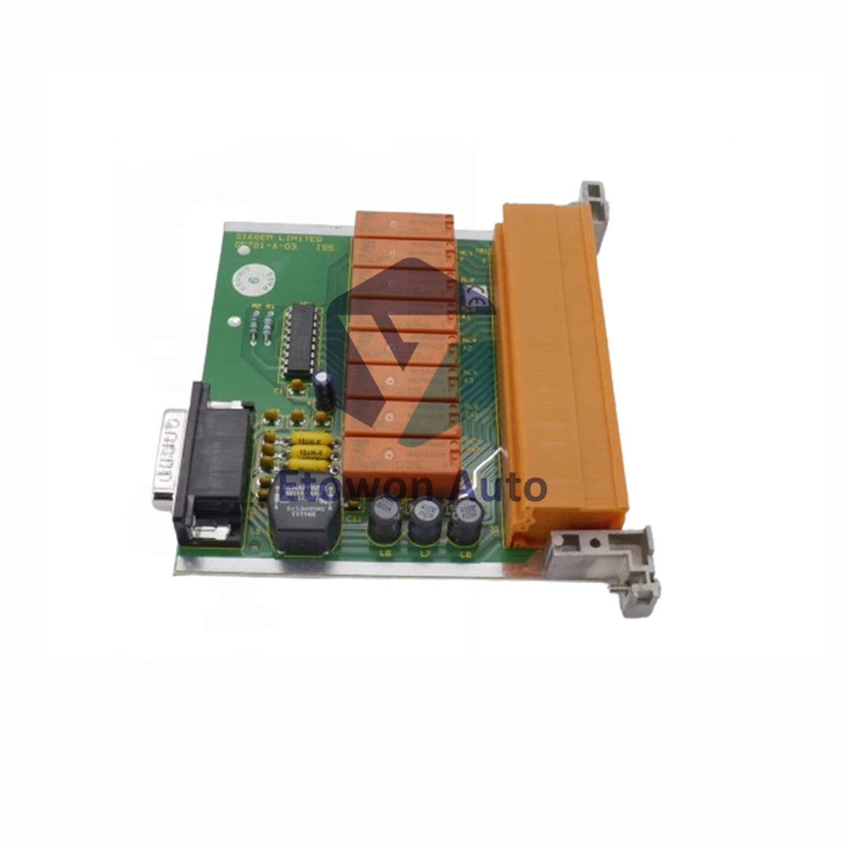 Módulo de Relé 05701-A-0329 - Conmutación Triple DPCO Honeywell