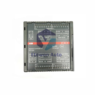 وحدة الإدخال والإخراج الرقمية ABB GJR5251400R3202 07DC91