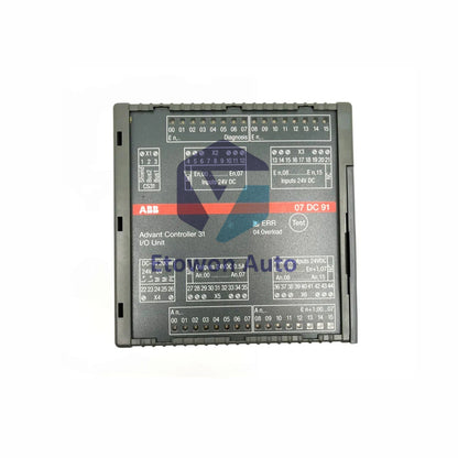 ABB 07DC91 Digital I/O Module | GJR5251400R0202