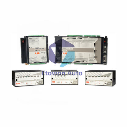 Unidad de Control Industrial ABB 07KT92 24VCC 07 KT 92