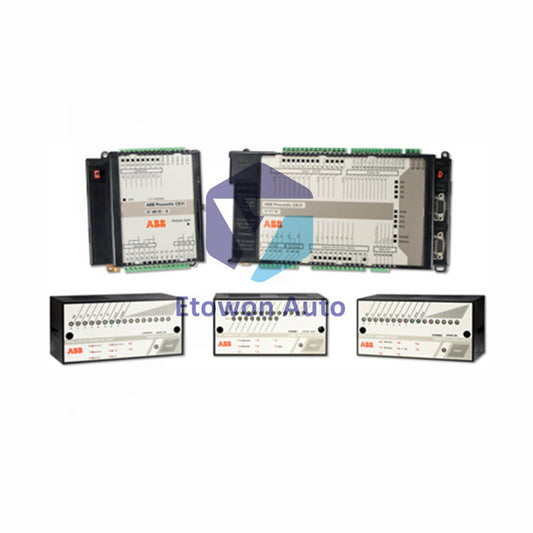 ABB 07KT92 Industrial Control Unit 24VDC 07 KT 92